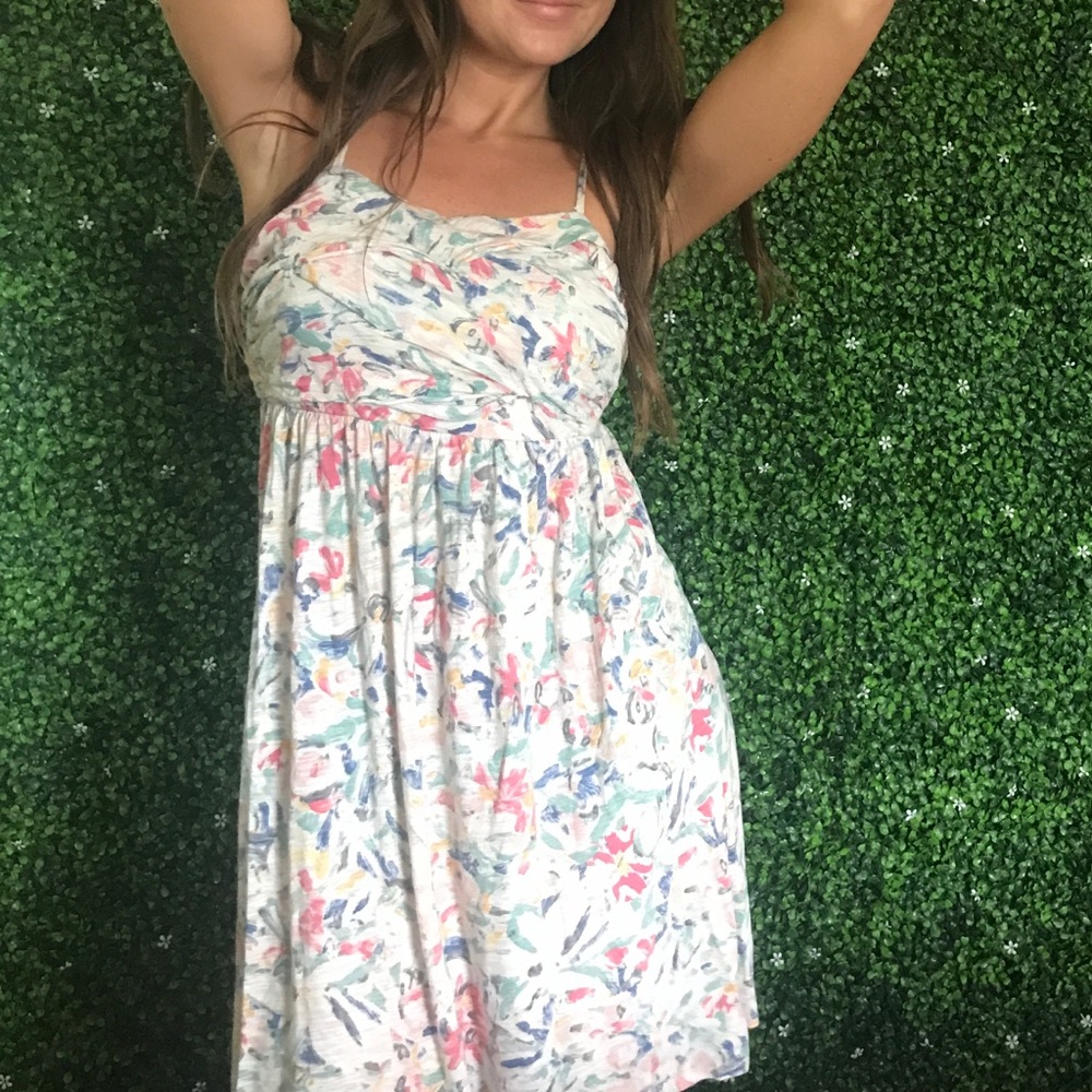 Eloise 100% Cotton Sun Dress
